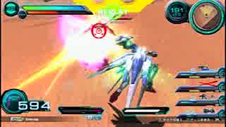 EXVSFB 60fps エンコテストB