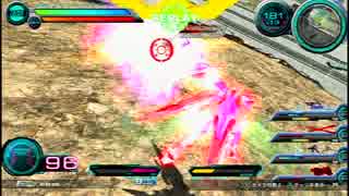 EXVSFB 30fps エンコテストB