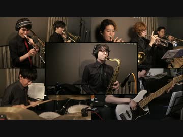 【Lowland Jazz】チルドレンレコード【BigBand】