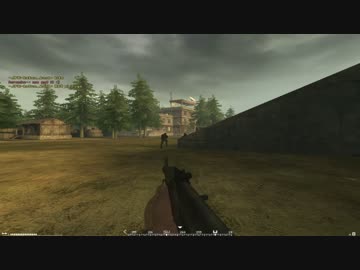BF2 Project Reality 日本総合コミュニティイベント ロシア軍 VS 武装勢力 5-1