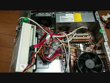 【改造編】これはお得？2000円でAthlonx2RAM2GBなジャンクPC買ってみた！