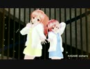 【MMD】Scream【KASANE sisters】