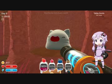 【Slime Rancher】ゆかりさんのスライム育成記#2【VOICE ROID実況】