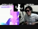 ジョンレノ VS ヒカキン ボイパ対決 Bad Apple!!