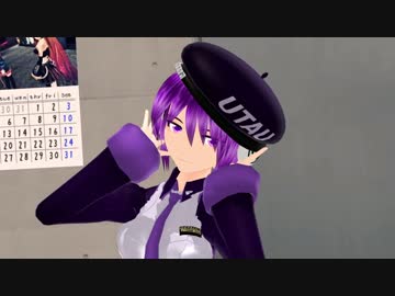 デフォ子さんがノリノリで 真夏のレターレインボーを ry…
