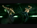 【プレイ動画】龍が如く6 難易度 LEGEND 小清水＆巌見戦 虎落とし撃破Ver