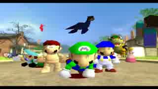 [スーパーマリオ64]SSENMODNAR 6(新年エディション)