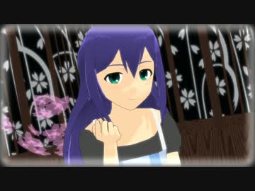 【MMDミリm@s】望月杏奈で極楽浄土