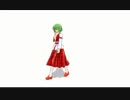 【東方MMD】歩くのがだんだん速くなるゆうかりん