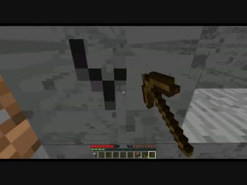 はじめから点いている松明なんてなかった。マインクラフト縛り実況part1