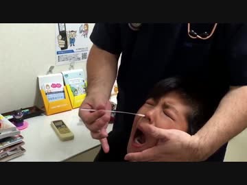 ホ　モ　ガ　キ　イ　ン　フ　ル　エ　ン　ザ