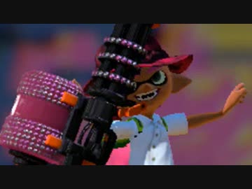 【実況】スプラトゥーンでたわむれる シーズン2 part58 俺は悪くねぇ！