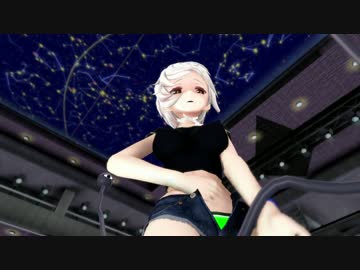 【MMD】雲龍に悪戯をしてみたら…【lamb.】【紳士向け】