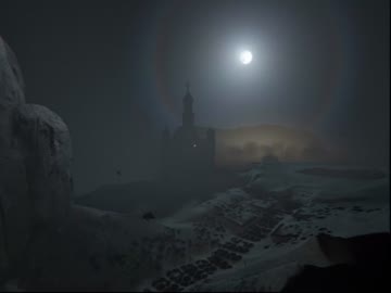 【Outlast2 デモ版】バグ使ったらトンでもない所に行けちゃった！の巻き①