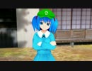 【東方ボイスドラマ】河城にとりの憂鬱【MMD紙芝居】