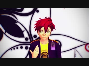 【ＭＭＤ刀剣乱舞】愛染でTalk Dirty
