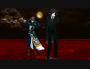 MMD:K-POP＞東方神起のMirotic（メカクシコード2人版）