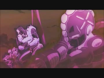 ジョジョOP差し替え けけ傑作選 平成ライダー編