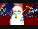 【MMDてるんば乱舞】 NIGHT OF FIRE