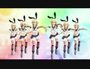 【MMD艦これ】 ブレイクダウンすると増殖する島風