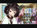 2月13日は私(きりたん)の誕生日なんですよ！