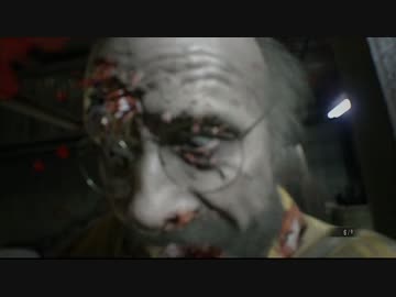 【全裸家族愛ホラー】怖くなりすぎたBIOHAZARD 7 実況プレイ 04【FeniX】