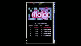 PC88 版 MOTOS（勝手移植）