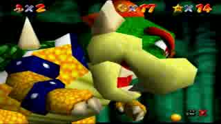 スーパーマリオ64ダメージ縛り part3