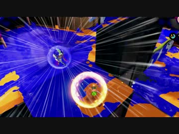 【splatoon】S帯で４番目に強い男達のお遊戯.part6【感度５億】