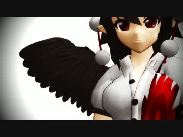 【MMD】あややややや；【モデルテスト②】