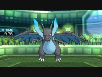 【ポケモンSM】ゆったりシングルレート実況 12【メガリザードンX】