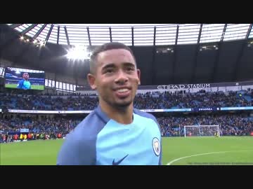 【EPL第24節】マンチェスター・シティvsスウォンジー