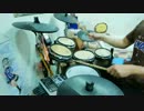 高捷少女婕兒角色歌-『Recharge!』 Drum Cover