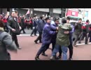 【超緊急】 アパホテル前で南京デモを行う支那人に断固抗議を！別カメラ3
