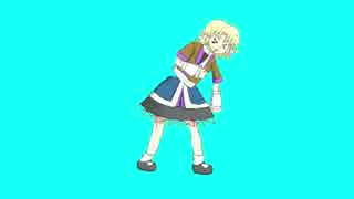 嘔吐するJOKER姉貴.CB