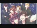 【ニコカラ】東京サマーセッション 声優6人ver.＜on vocal＞