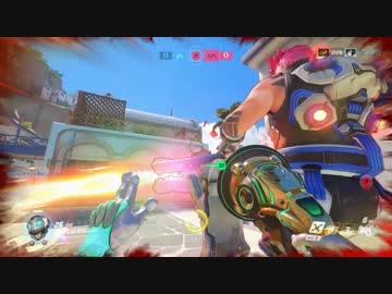 OVERWATCH 膝栗毛 六十八次目