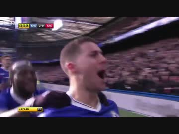 プレミアリーグ第24節 全ゴール集