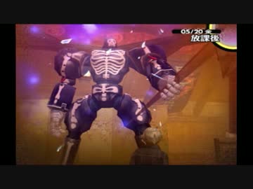 ペルソナ4をはじめてプレイしてみた！！Part.29