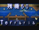 【実況】 残機50でTerraria EXハードコア～part24