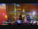 Overwatchをプレイ中ですPart10 クイックプレイ10  LIJIANG TOWER(PS4Pro)