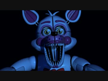 迫真FNaFSL部・夜のピザ店バイトの裏技03