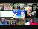 ガヴリールドロップアウト　４話　海外の反応
