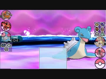 【ポケモンSM】ラプギャラ構築レート2000への軌跡 最後の試練【1976～】