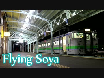 Flying Soya