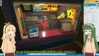 【PlanetCoaster】ずんマキが遊園地つくるだけ#2