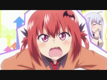 ガヴリールドロップアウトOPをぬるぬるにしてみた