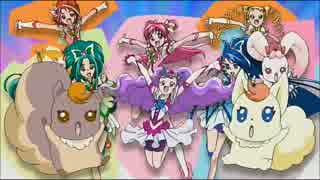 現時点で選ぶプリキュアED１４曲