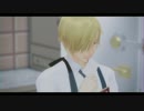 【MMDワンピ】La Saint-Valentin【サンジ＆ロー】