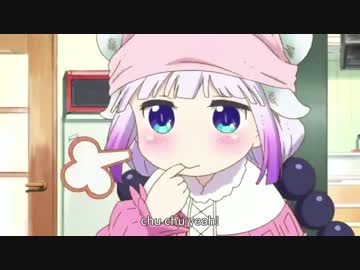 【小林さんちのメイドラゴンMAD】青空のラプソディ 歌ってみた【柊南】